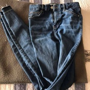 Top shop Jamie jeans